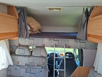 Fiat Ducato Elnagh 2.0 JTD obytný - 15