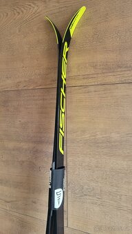 běžky FISCHER TWIN SKIN PRO XTRA STIFF 207 cm + obal - 15