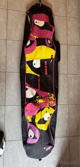 Snowboard dámský 155 - 15