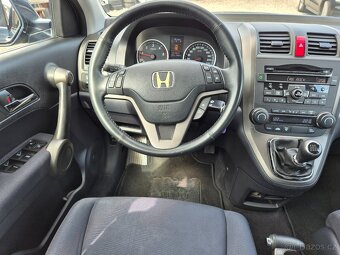 Honda CR-V 2.2i-DTEC,110KW,4x4,PLNÝ SERVIS HONDA,R.V.2011 - 15
