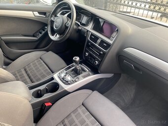 Audi S-line A4 b8 2.0tdi tažné,panorama Top - 15