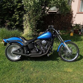 Harley Davidson FXSTB Night Train - 15