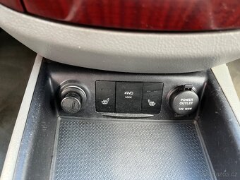 Hyundai SantaFe 2.2 CRDi 4WD = 4x4, Uzaverika = - 15