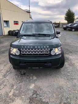 Land Rover Discovery 4 tdv6 na ND náhradní díly - 15