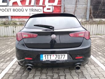 Alfa Romeo Giulietta 1.4 TB 170ps - 15