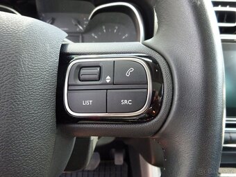 Citroën C3 Aircross 1.2 PureTech 96 kW,automat,Garance km - 15