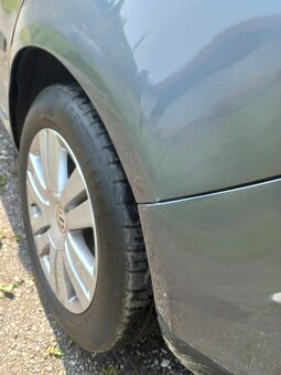 VW Golf 5 plus 1.9 TDI 77 KW - 15