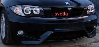 BMW e87 Black Pearl - 15
