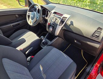 Kia Venga 1.4 16V 66KW/90PS R.V.01/2010 - 15