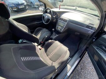 Fiat Grande Punto Sporting 1.4 T-jet 88kW klima 2008 - 15