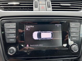 Škoda Octavia III,3, 2.0 TDi 110 KW - 15