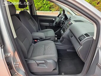 Touran 1.9TDI 77kW 2008,bez koroze,serviska - 15