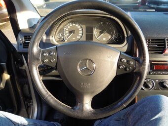 Mercedes A 170 1.7i 85kw (115hp) r.v.6/2005 - 15
