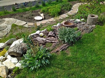 Návrhy zahrad a bydlení - 15