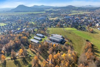 Prodej komerčních pozemků 10 192 m² - Cvikov, okres Česká Lí - 15