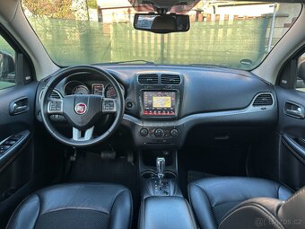 Fiat Freemont 2.0 125kW 2015 99253km CROSS 4x4 automat - 15