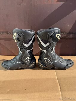 Kombinéza RST, helma Nolan Moto Gp, boty alpinestar - 15