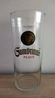 Pivní sklenice 0,5l - 15