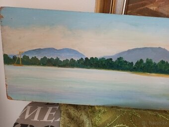 Obrazy bez rámu - 15