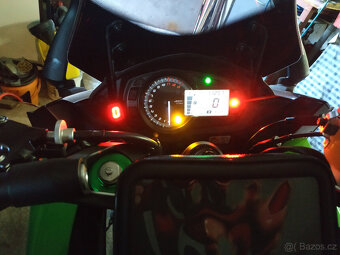 Kawasaki Z1000SX 2015 - 15