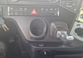 Mercedes-Benz Actros 4163 - 8x4 - Tahač 180t – EURO 6 - 15