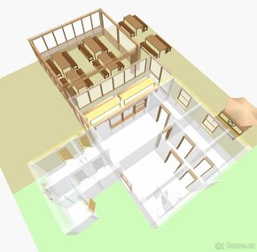Restaurační zařízení v rekreační oblasti u rybníka Velký Vře - 15