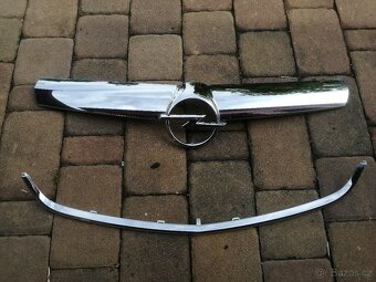 Opel Zafira B xenony ostřikovače mlhovky - 15