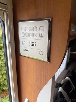 Hobby 560 CFE EXCELLENT 2011 - 15