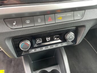 Škoda Fabia III 1.2 TSI 66kW Edition - 15