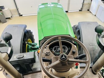 Prodám kolový traktor John Deere 6210R - 15