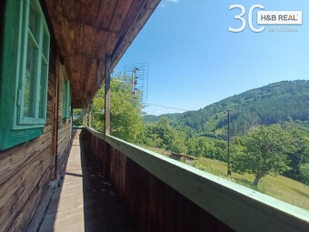 Prodej 2 valašských chalup Huslenky - 15