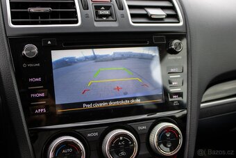 Subaru Forester 2.0i Comfort CVT / 110kW / A1 / 2016 - 15