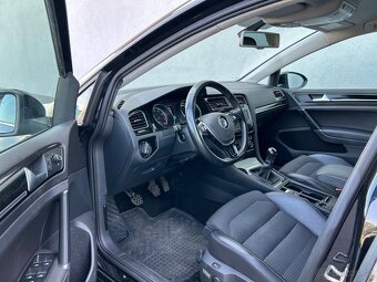 Volkswagen Golf Variant 1.4TSi Koupeno v ČR - 15