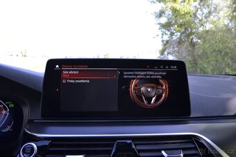 BMW 5 Touring 530d xDrive Mperformance LED+ 360cam Webasto - 15