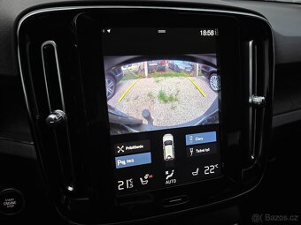 Volvo XC40 X D3 AWD G- Momentum Webasto Led - 15