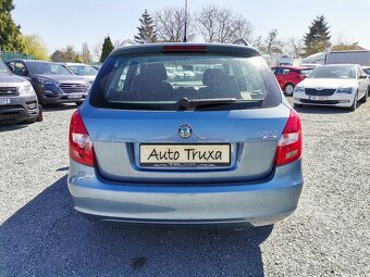 ŠKODA Fabia II combi 1.4 i 16V 63kW CLASSIC+ - 15