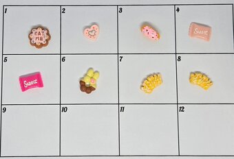 Doplňky pro panenky Barbie - 15