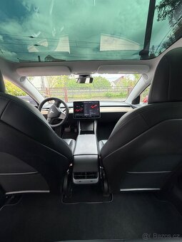 Tesla Model 3 LR, keramika, tažné, DPH: 479/395 tisic Kč - 15