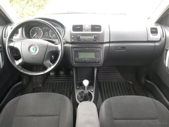 Škoda Fabia II Combi 1.2HTP LPG - 168xxx km - Nová STK - - 15