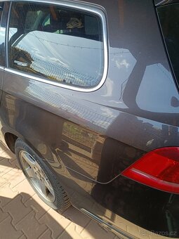 Prodám Wolkswagen Passat Combi B7 - 15