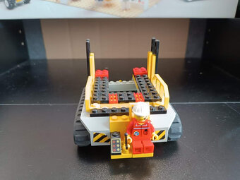 LEGO Town 6456 Mission Control +návod +box - 15