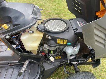 Stiga Estate 3398 HW/ motor dvouválec  Honda GCV 530 - 15