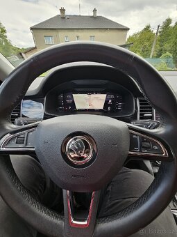 Škoda Kodiaq 2.0 TDI 4x4 - 15