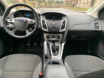 Ford Focus 1.0 ecoboost 74Kw ,2013,168696Km,5dv - 15