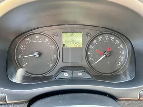 Škoda Fabia 1.2 51KW,FACELIFT,KLIMA,CD,ESP - 15