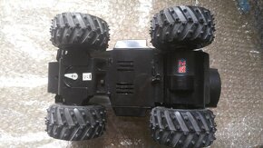 Postýlka pro panenku, RC auticka - dalkove ovladani - 15