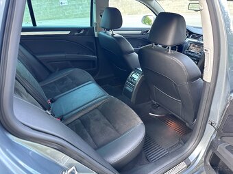 Škoda Superb II 3.6 FSI Elegance, webasto, TOP - 15