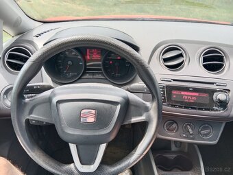 Seat ibiza, 1.2i 51kw 2008 NOVÁ STK - 15