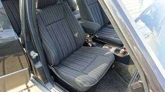 Mercedes - Benz W124 - 15