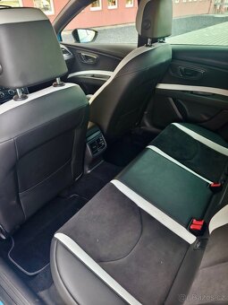 Seat Leon Cupra 2.0tsi/213kw, pěkný vůz - 15